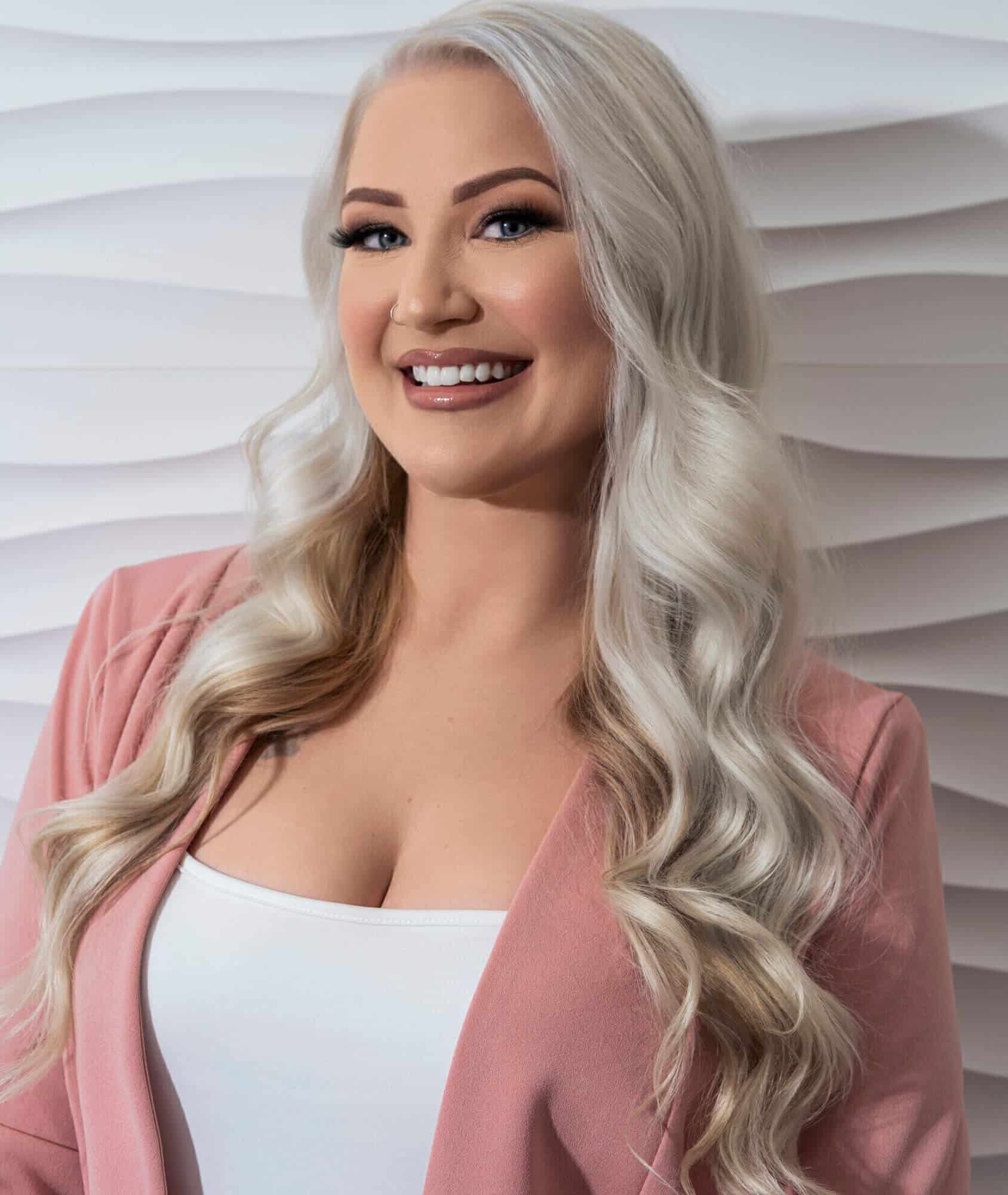 Cyndi Steckler, RN at Allure Aesthetics, dedicated to providing personalized aesthetic care.