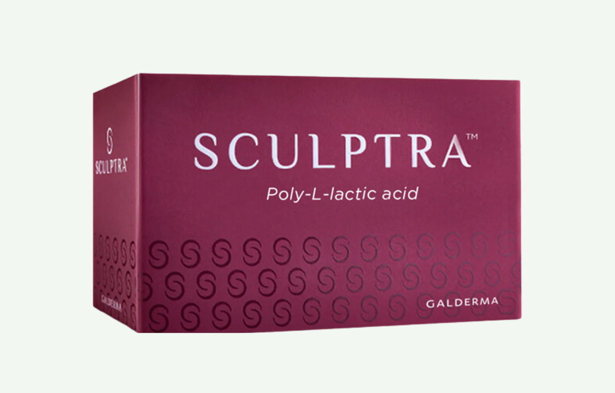 Sculptra dermal filler