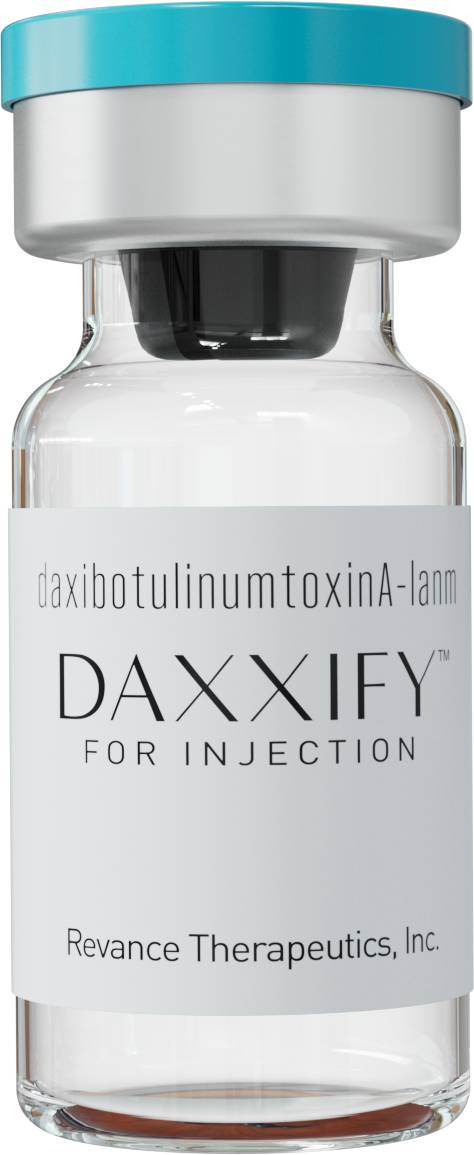 Daxxify vial