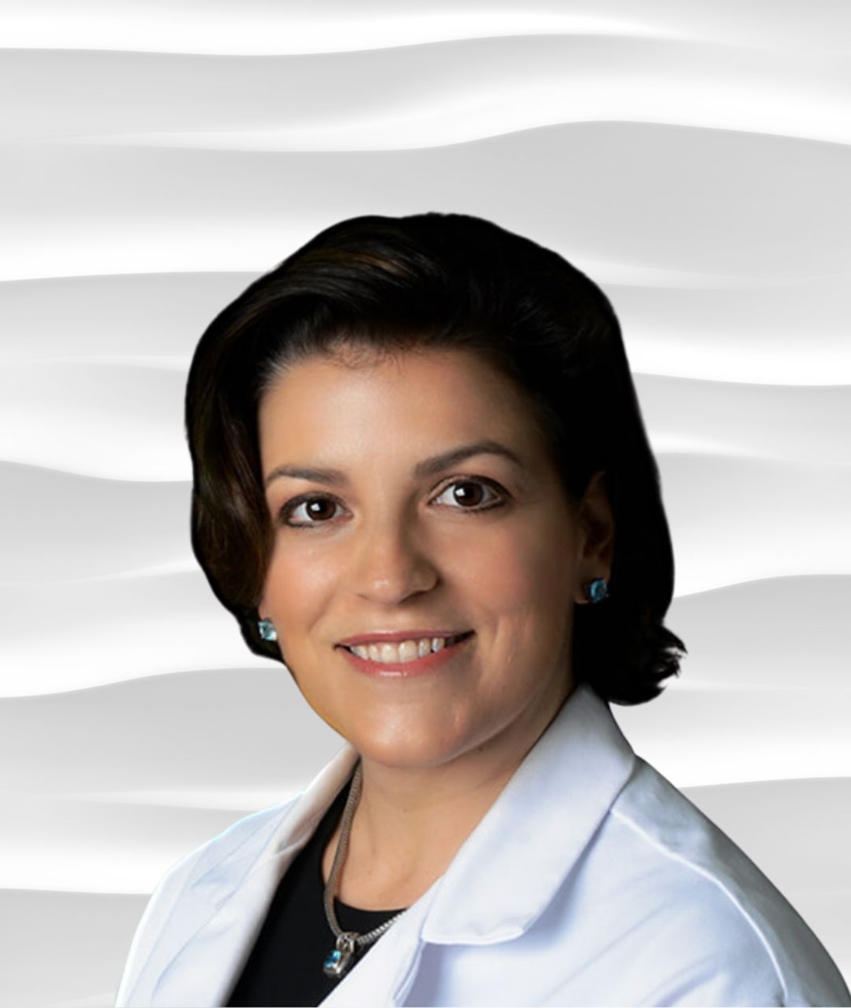 Dr. Jacqueline Carrasco, oculofacial plastic surgeon and Clinical Advisor at Allure Aesthetics.