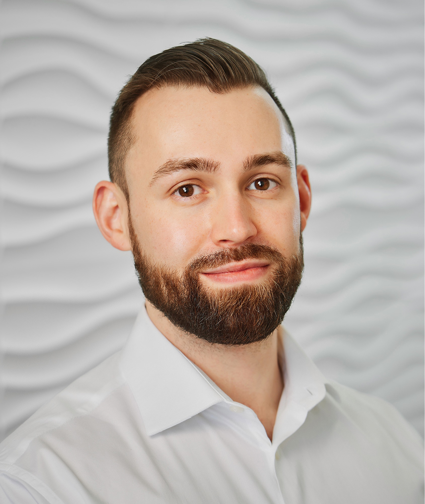 Cory Gallagher, leading business strategy and branding for Allure Aesthetics on behalf of Allure Management.