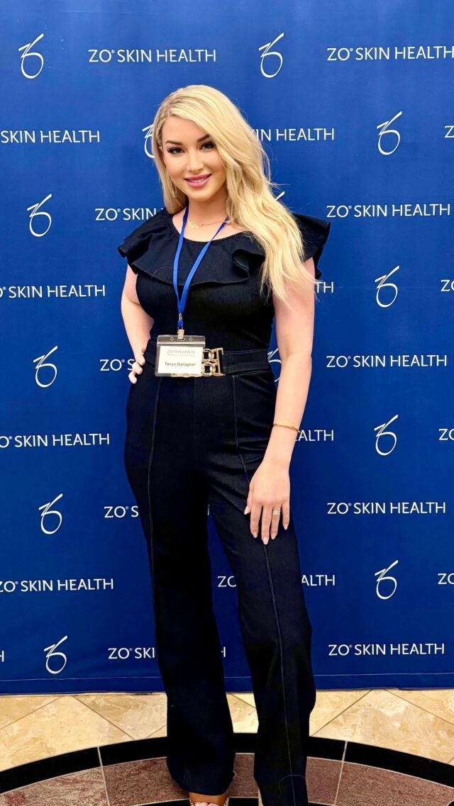 Last week, our lead nurse practitioner, Tanya (and her daughter, Amelia) had the privilege of flying to Nashville to attend a training session with renowned dermatologist and founder of ZO Skin Health, Dr. Zein Obagi.

Dr. Obagi is a visionary in the field of skin health, known for pioneering advanced skincare solutions and the philosophy of skin health restoration. His protocols are based on decades of clinical experience and scientific innovation. @missobagi also shared her expertise and insights, making the training even more enriching. Continued education is essential to our success, and we are fortunate to learn from such distinguished leaders in skincare.

At our practice, we believe everyone deserves to feel like the best version of themselves. Our custom, medical-grade skincare regimens are crucial for achieving this goal. Many people overlook the importance of these tailored treatments, which can significantly enhance results. Tanya is excited to share her newfound knowledge to better serve our clients and help them realize their skin's full potential!