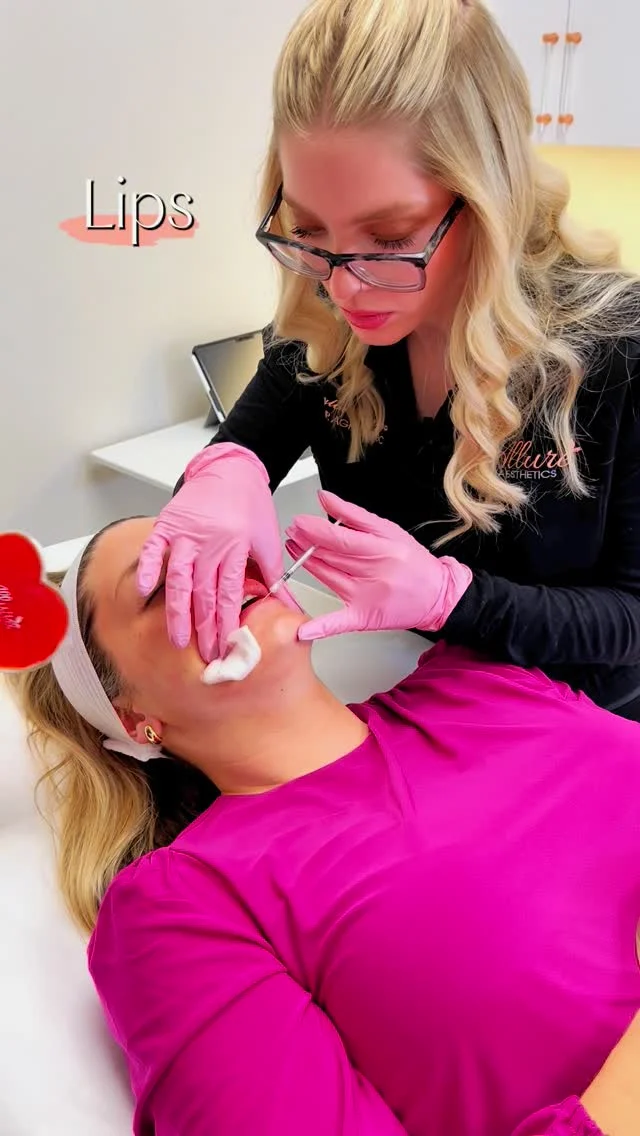 Transforming Visions into Reality: Dive into Part 2 as We Bring Your Consultation to Life with Expert Injectables! 💉 ✨💞