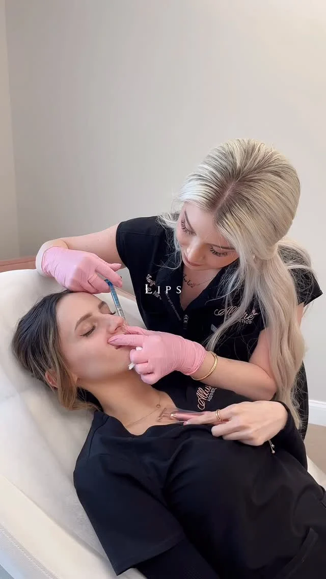✨ The Art of Lip Filler ✨

No two lips are the same — and that’s exactly why artistry matters. 👄 

We don’t believe in a one-size-fits-all approach. Every lip is carefully assessed and enhanced to complement your natural features, so the results look like you — just more balanced, refined, and beautifully enhanced.💞

Expertise. Precision. Personalization. That’s the difference.✨