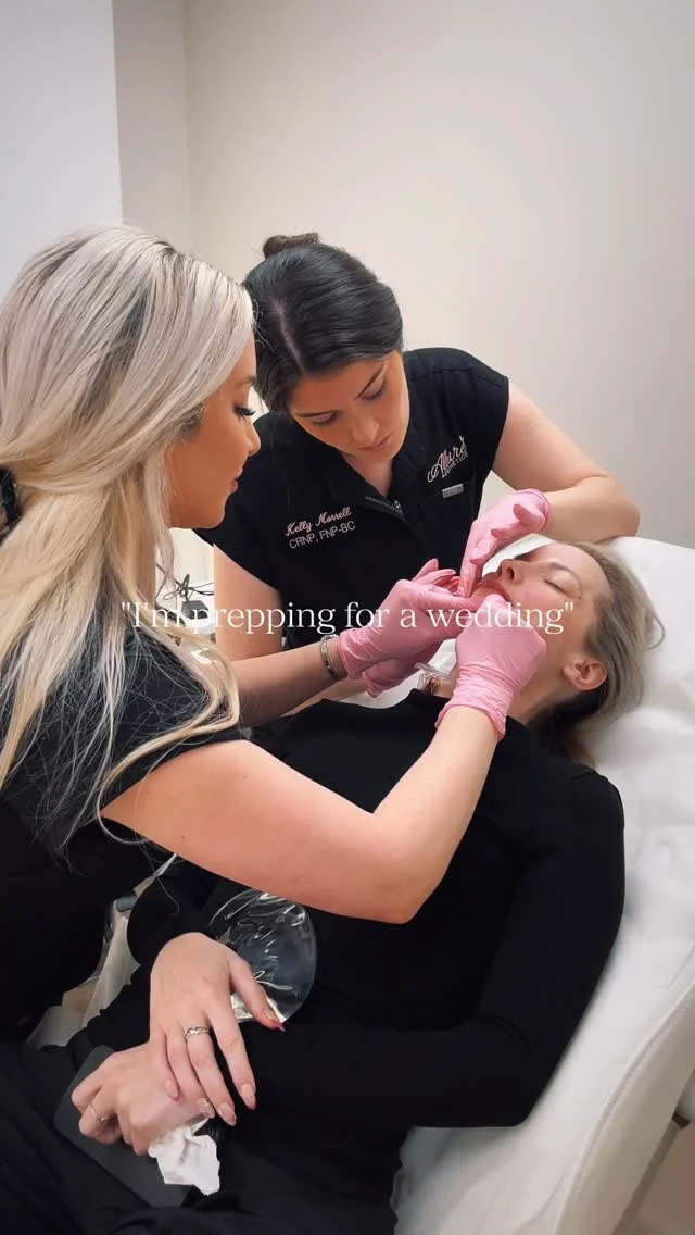 Whatever the occasion — we say celebrate you! 💆‍♀️💉💖

From glowing skin to refreshed features, our clients know self-care is always the best gift. 🎁