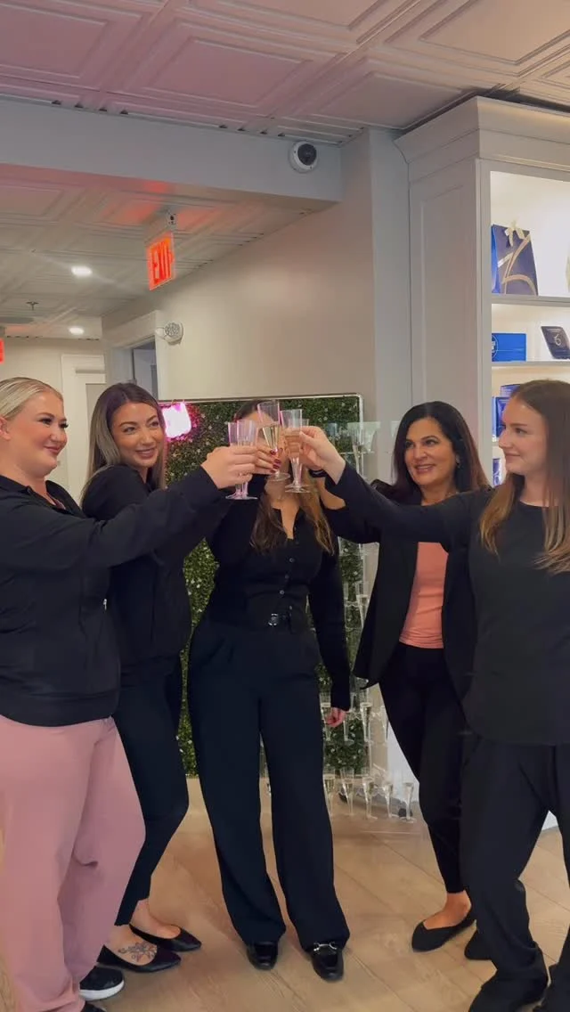 ✨ What a wonderful evening! We had the chance to learn all about our newest neuromodulator, Jeuveau, while enjoying delicious gelato and champagne 🥂🍨.

If you couldn’t make it this time, don’t worry—stay tuned, we have more exciting events coming soon! 💕
