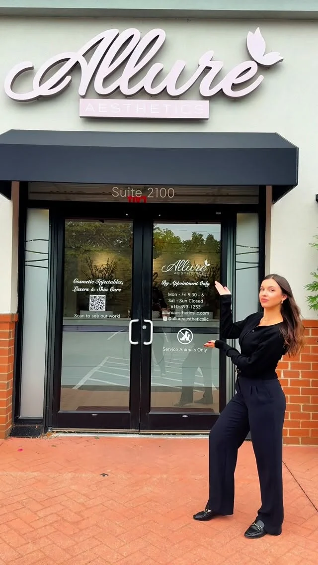 They said house tour, we said aesthetics tour. 🏠➡️✨ Step inside Allure and see where the magic happens.