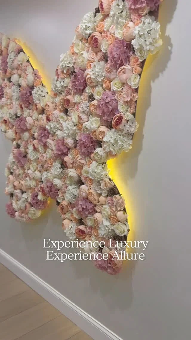 ✨ Step into a world where every detail is designed with you in mind. From the moment you arrive to the moment you leave, our goal is to make you feel cared for, confident, and completely renewed. 💫

We’d love to know — what’s your favorite part about visiting Allure? ✨ Share with us below ⬇️