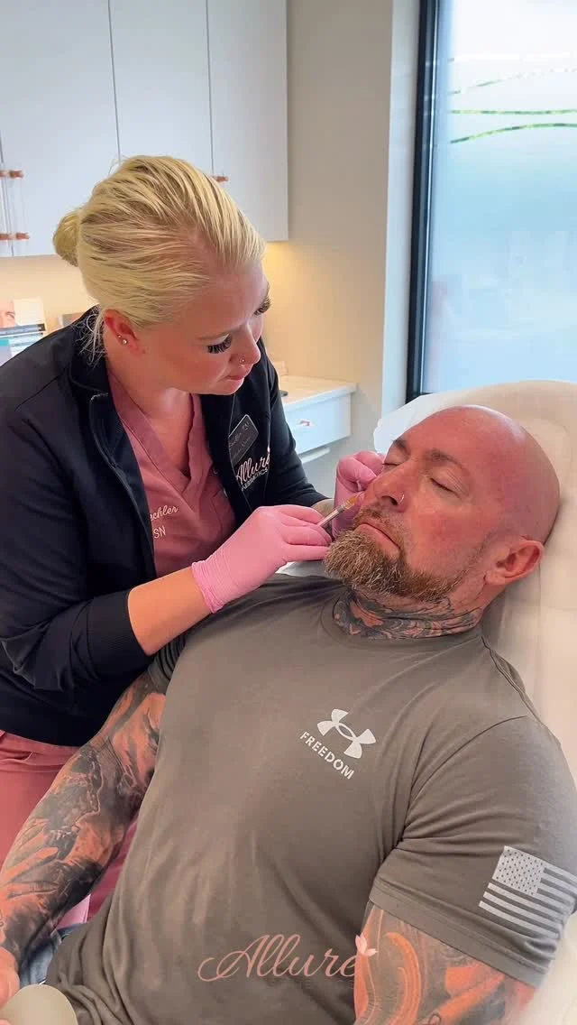 ✨ Bright, Rested, Refreshed ✨

Tired of looking tired? Under eye filler is a safe and effective treatment designed to restore youthfulness where it matters most.

Dermal filler is carefully injected into the tear trough — the hollow area beneath the eyes that often contributes to:
✔️ Volume loss
✔️ Fine lines
✔️ Dark circles
✔️ A tired appearance

By restoring lost volume and smoothing out the under eye area, this treatment creates a brighter, more rejuvenated look that still feels completely natural. 💫

The result? A refreshed appearance that says well-rested even on your busiest days.

Because confidence starts with how you feel when you look in the mirror. 🪞✨
