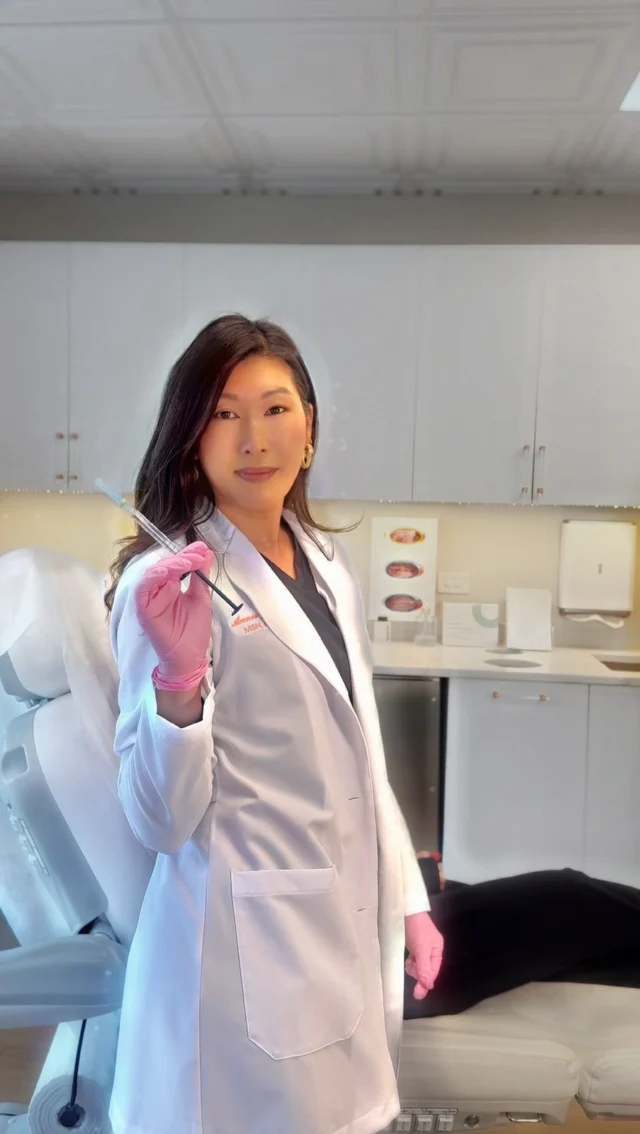 Mark your calendars - a glow queen is entering the chat 🔥👀