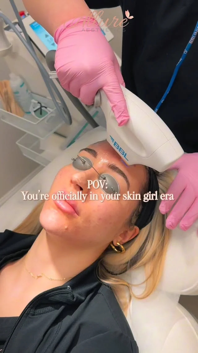 Entering our glowing skin girl era ✨

BroadBand Light Phototherapy helps target sun damage, redness, pigmentation, and texture for smoother, brighter, more radiant skin.

2026 = investing in our skin.