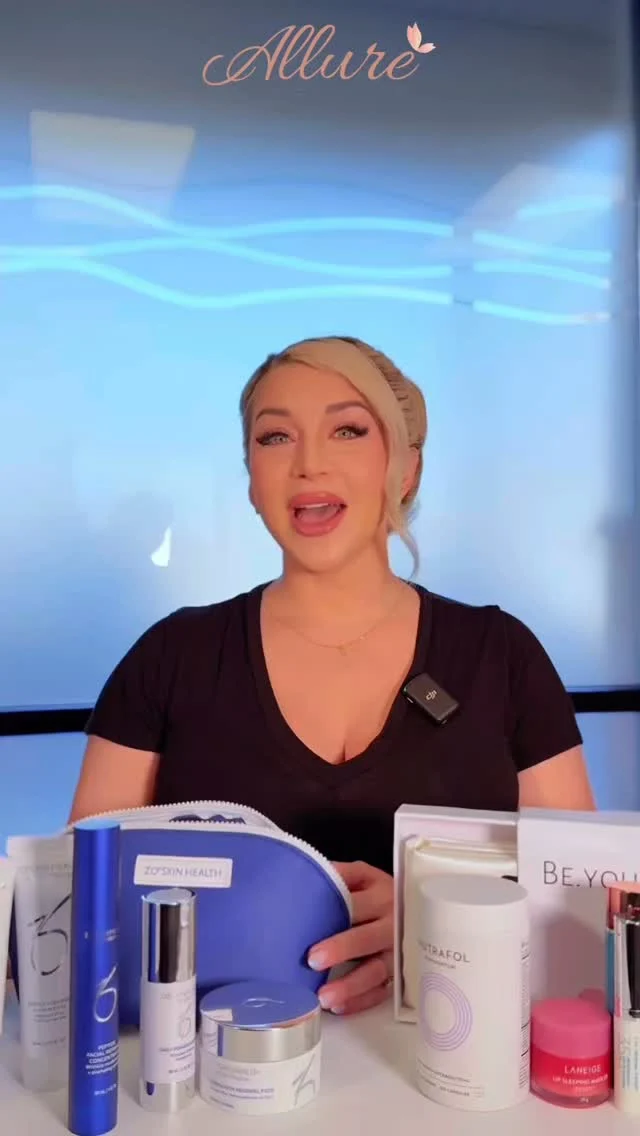 Tanya’s must-have hospital bag essentials 🤍🏥

Hospital edition - beauty and self-care favorites she’s bringing to feel her best while welcoming her baby.