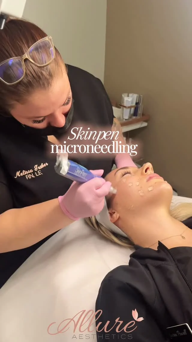 The sound of collagen rebuilding. ✨

Every tiny micro-channel created by SkinPen microneedling triggers your skin’s natural healing response—stimulating collagen and elastin production from within. Over time, this process can help increase collagen by up to 40%, improving skin texture, minimizing pores, softening fine lines, and restoring a smoother, more radiant complexion.

Because real skin rejuvenation isn’t about covering imperfections… it’s about rebuilding healthier skin from the inside out.

Your glow starts at the cellular level. 💫