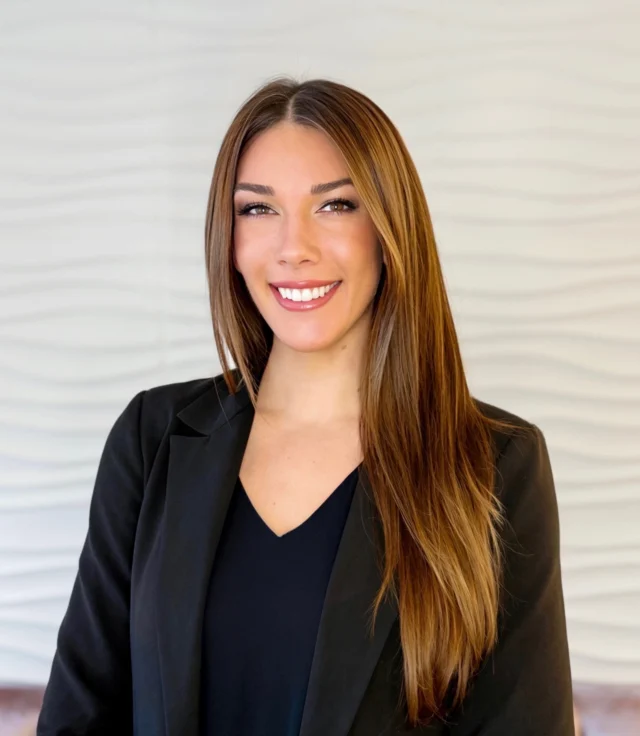 Say hello to Kelsey ✨, the General Manager behind the elevated, welcoming experience clients know and love at Allure Aesthetics. With a leadership style that is both warm and intentional, Kelsey is passionate about creating an environment where clients feel genuinely cared for while ensuring the practice operates with excellence and purpose.💗

Known for balancing compassion with a strong business mindset, she leads by example, supporting her team, maintaining high standards, and fostering a positive culture rooted in professionalism, trust, and teamwork. Her approachable and personable nature helps both clients and staff feel comfortable, supported, and valued from the moment they walk through the door.
Dedicated to creating a seamless luxury experience, Kelsey works closely with the team to ensure every detail reflects the high level of care and service Allure Aesthetics is known for. She is always looking for ways to grow, improve, and elevate both the client experience and the practice as a whole.💕

When she’s not at the clinic, she enjoys teaching Pilates and snuggling with her dog, Reese.
Her favorite treatment? Moxi/BBL Combo.
Her can’t-live-without product? Enzymatic Peel
“My face is always so smooth. Perfect under makeup!”
Kelsey’s leadership, positivity, and dedication make her an essential part of the Allure Aesthetics experience.✨