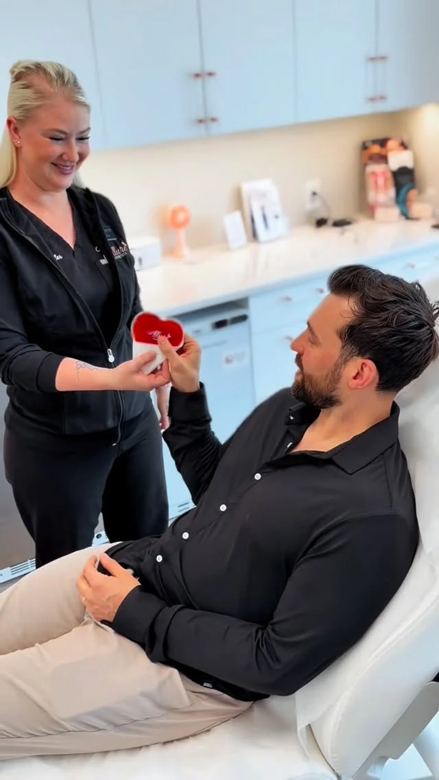 Father’s Day is around the corner, and confidence is a gift that never goes out of style.

From anti wrinkle injections to medical grade skincare, self care isn’t just for women. At Allure Aesthetics, we offer customized treatments designed to help men look refreshed, confident, and like the best version of themselves.

Whether it’s softening lines, improving skin quality, or creating a more rested appearance, subtle enhancements can make all the difference.

Give dad the gift of confidence this Father’s Day.