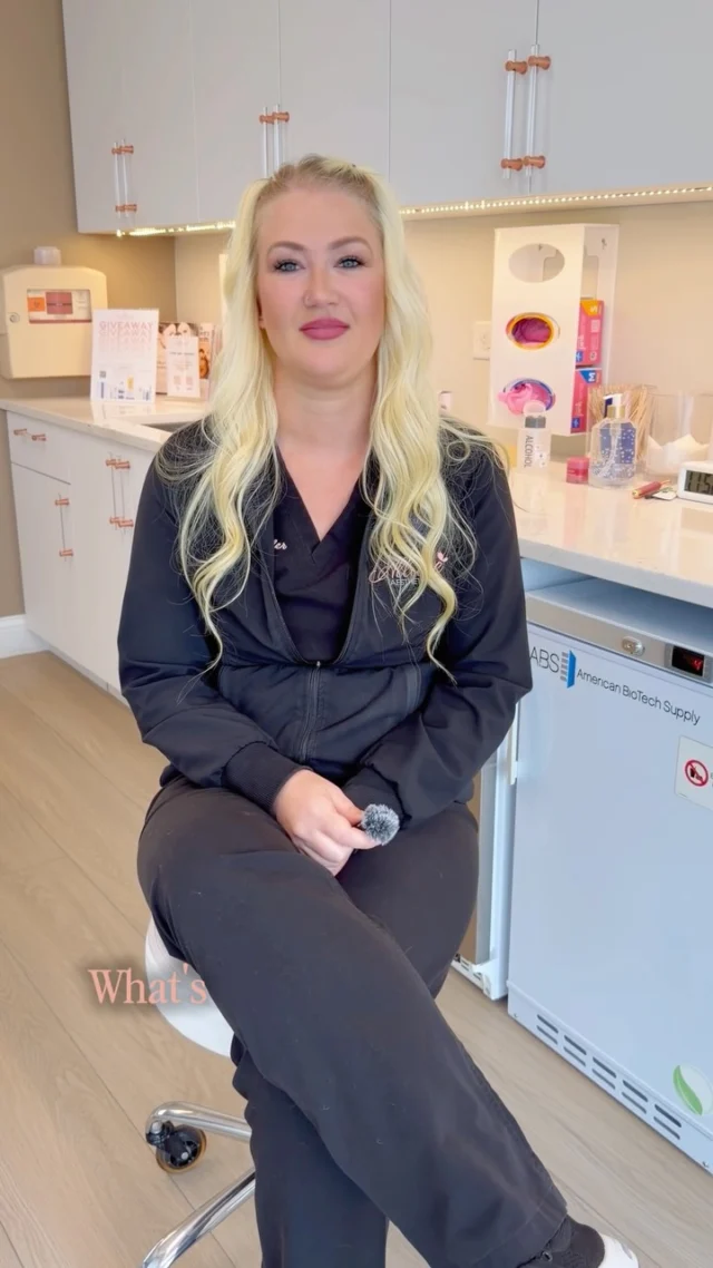 Meet Cyndi. 🤍

Behind every treatment is a provider who truly loves what they do, and Cyndi is no exception. From sharing her favorite aesthetic treatments to helping patients feel more confident in their own skin, her passion shines through in every appointment.

And when she’s not at Allure? You’ll probably find her spending time with her beloved fur babies. 🐾

Get to know the face behind the care, learn what inspires her every day, and discover why she’s so passionate about helping patients look and feel their best.

Tell Cyndi “hi” in the comments and let us know… what aesthetic treatment are you most curious about? ✨