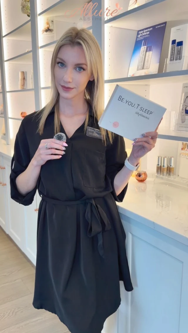 Some habits are worth keeping. ✨

The small choices you make every day can have a lasting impact on your skin. Watch to hear what our providers would never skip. 💓