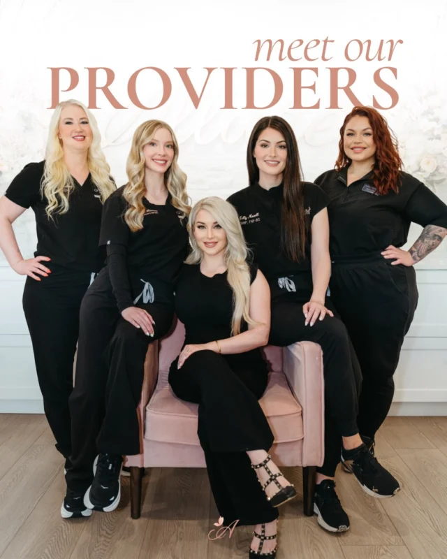Meet the providers behind Allure 🩷

Five aesthetic nurses and nurse practitioners, one team and one standard. Every provider completes the Allure apprenticeship, our in-house training program, before they ever treat a client. Only the ones who meet our standards for skill, artistry, and safety become Allure providers, which is how the work stays consistent no matter who you see.

And the result we are always after is the one no one can point to. Subtle enough that people notice you, not the treatment.

Do any of your answers line up with theirs? Tell us in the comments.

#medicalaesthetics #aestheticnurse #kingofprussia #allureaesthetics #meettheteam