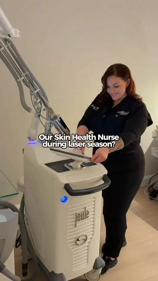 Raise your hand if you’ve ever been personally victimized by sun damage. 🙋‍♀️

If you get the reference, it’s probably time to book your laser treatment.

Clear, even skin this fall? That’s so fetch. 💋

#laserseason #skinhealth #medicalaesthetics #kingofprussia #allureaesthetics