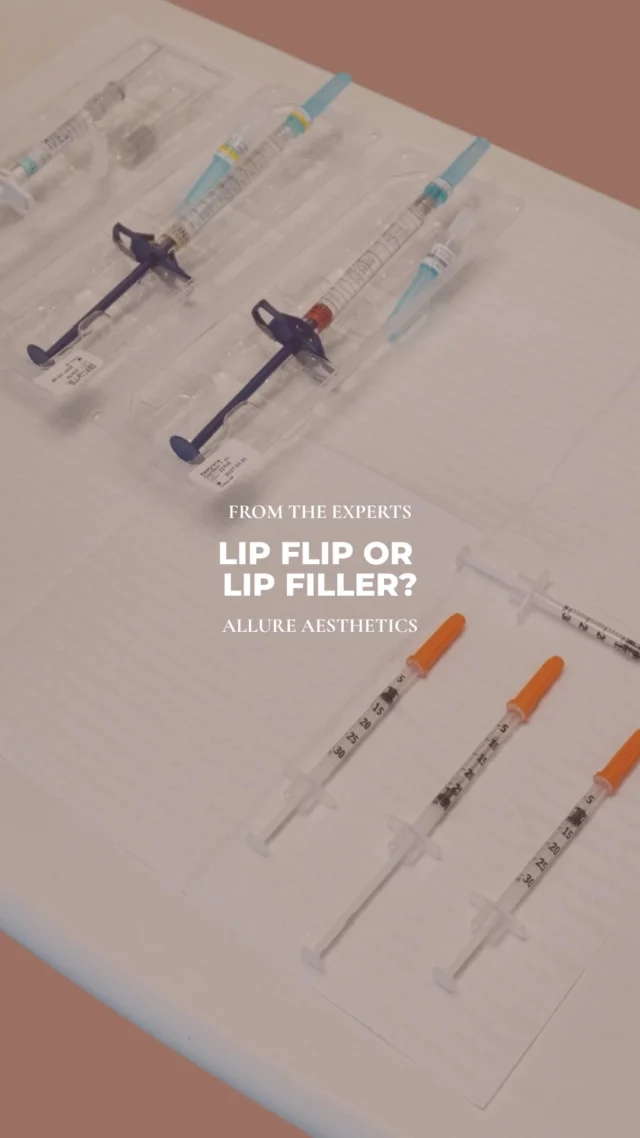 How to know if you’re a better candidate for a lip flip or lip filler? 👇

A lip flip is about movement. If your upper lip curls under when you smile, a small amount of neuromodulator placed just above the lip muscle relaxes that curl, so more of your natural lip shows.

Lip filler can enhance your natural shape, add fullness, refine definition, and create a smoother, more hydrated-looking appearance.

And if both are true, curling and volume, the two work together. Plenty of our clients do both.

Book through the link in our bio and we can help you figure out where to start 🩷

#lipflip #lipfiller #medicalaesthetics #phillymedspa #kingofprussiapa