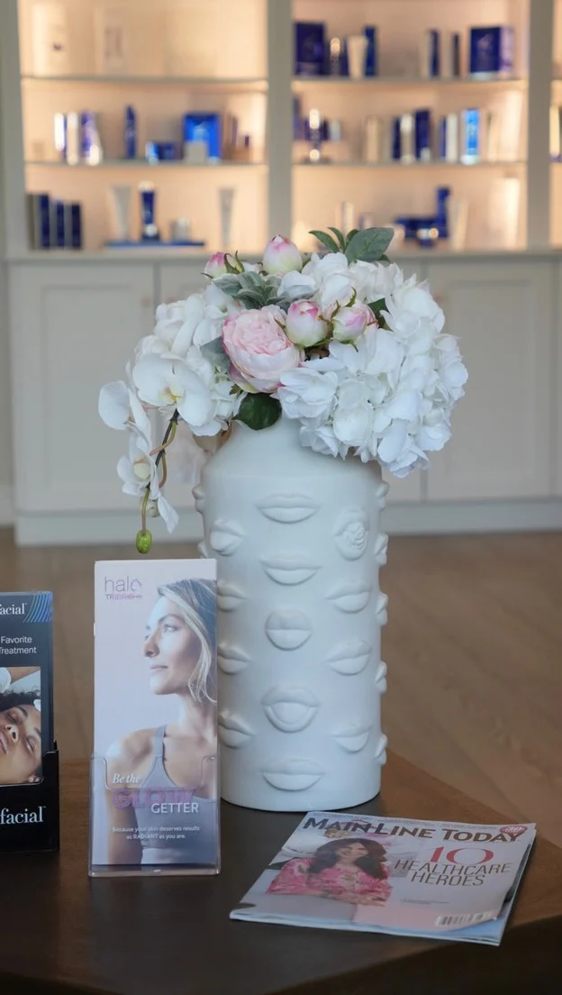 Allow us to introduce the ladies.

HydraFacial, for a deep cleanse, gentle exfoliation, and an instant hydration boost. BBL® for targeting sun damage, uneven skin tone, and redness. SkinPen® microneedling, for improving acne scars, softening fine lines, minimizing the appearance of pores, and stimulating collagen. HALO® TRIBRID™, for next-level skin rejuvenation and a more radiant, refined complexion. And ZO Skin Health, to keep your results going at home.

Which of these ladies have you met?

#medicalaesthetics #halotribrid #microneedling #kingofprussia #allureaesthetics