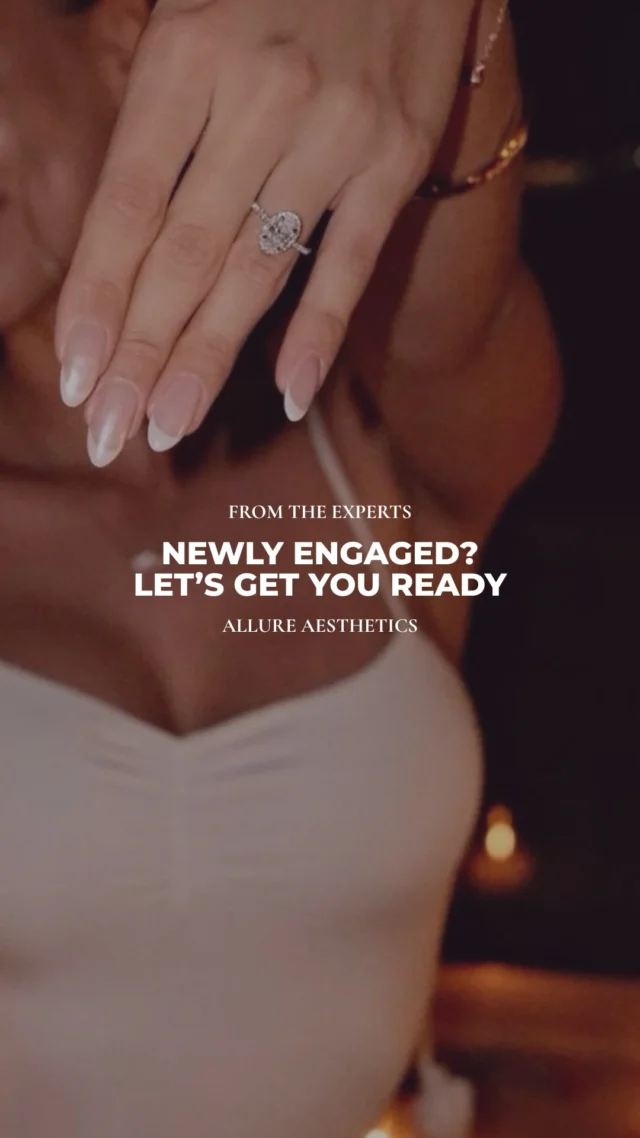 Engagement season is upon us, and if you just said yes, congratulations 🤍

For our brides, we start the treatment plan about one year out from your wedding. Results need time to settle, some treatments run in multiple sessions, and the best outcomes are never rushed. Starting a year out gives us room for all of it, and it makes this one part of wedding planning you never have to stress about.

Closer to the date? We’ll build a plan around the time you have and focus on what will make the most difference by your wedding day.

Most of our brides choose our Full Face Refresher® because it’s a customized crown-to-neck treatment plan built around your goals, with neuromodulators, filler where it complements your features, and skincare throughout. The goal is for you to look like yourself on your wedding day, just a little more refreshed in every photo.

If you’re a 2027 or 2028 bride, tap the link in our bio to book your appointment.

#2027bride #bridalbeauty #medicalaesthetics #kingofprussiapa #weddingplanning